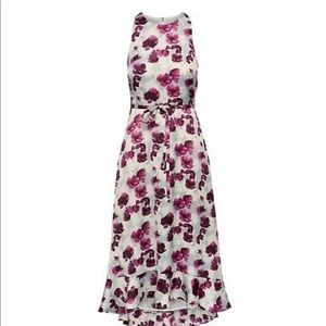 Banana Republic Floral Maxi Dress